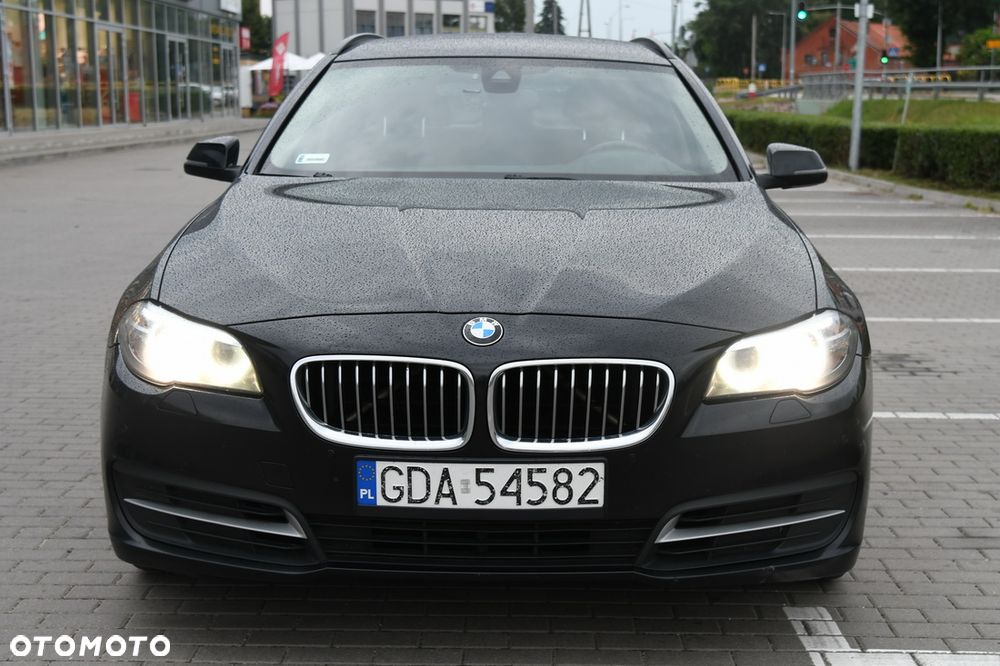 BMW Seria 5 520d xDrive Luxury Line - 20