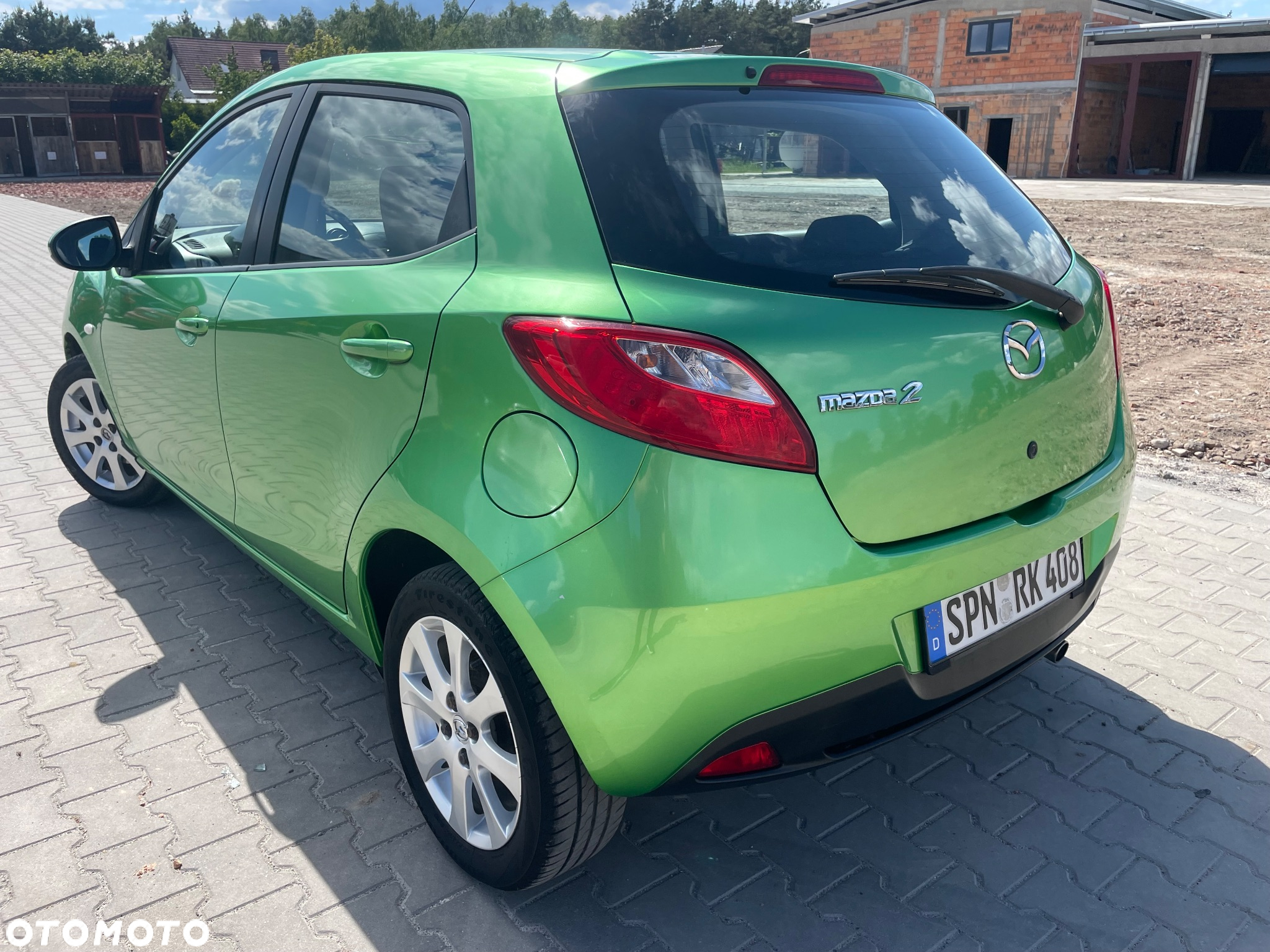 Mazda 2 1.3 Exclusive+ - 3