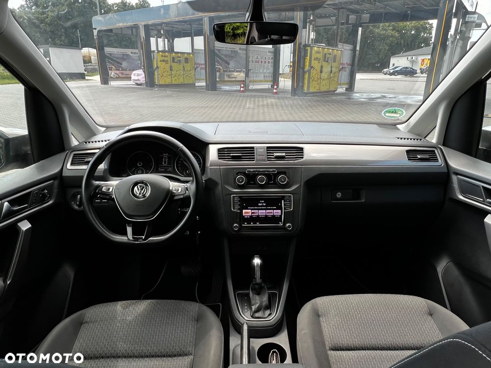 Volkswagen Caddy 2.0 (5-Si.) DSG Comfortline - 6