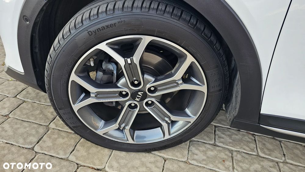 Kia XCeed 1.4 T-GDI OPF DCT7 PLATINUM EDITION - 14