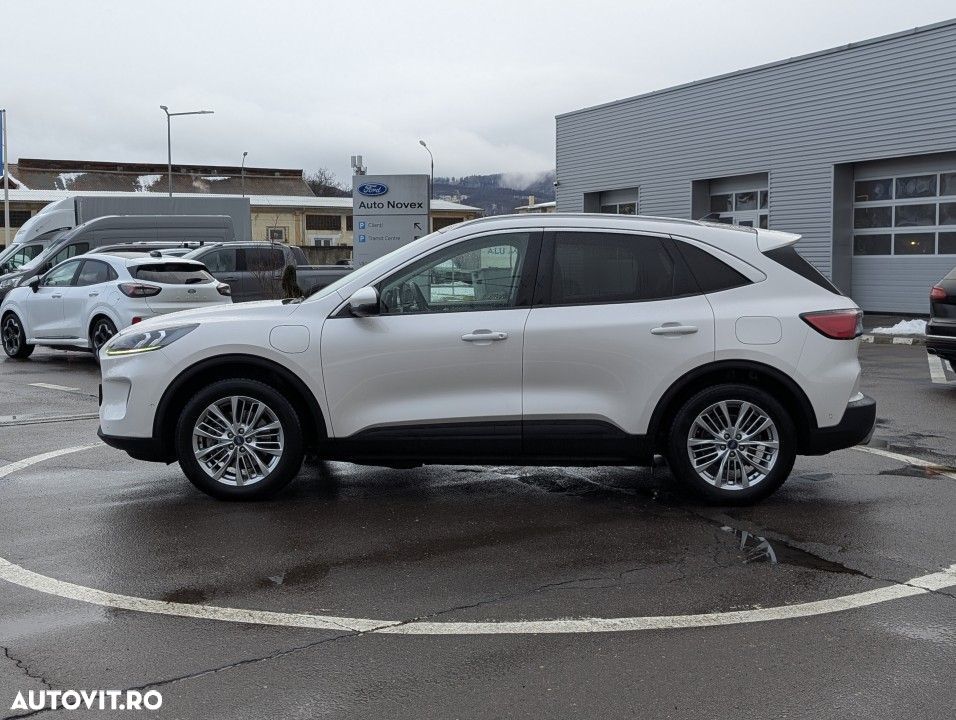 Ford Kuga 2.5 Duratec PHEV Titanium X - 8