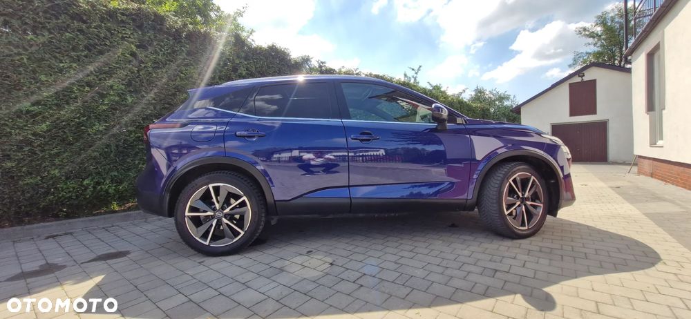 Nissan Qashqai 1.3 DIG-T MHEV Tekna Xtronic - 16