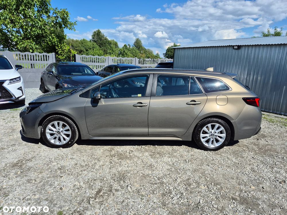Toyota Corolla 1.8 Hybrid Comfort - 21