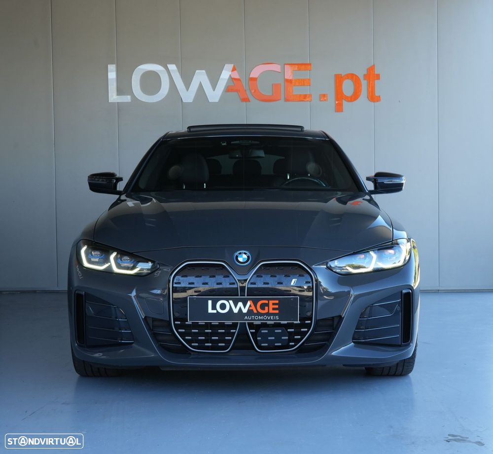 BMW i4 eDrive40 Pack Desportivo M Pro - 8