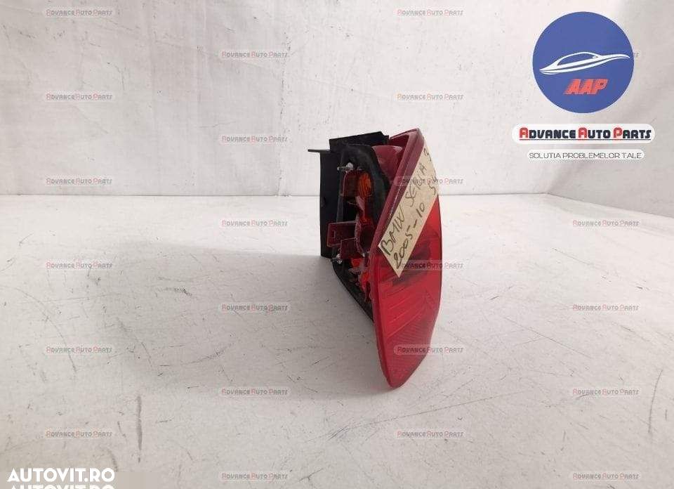 Stop stanga cu halogen LED - original in stare buna BMW Seria 3 E90/E9 - 3