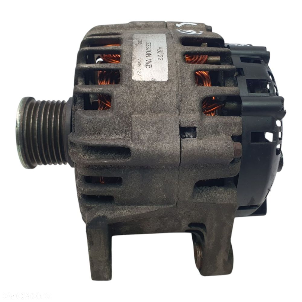 ALTERNATOR Renault Trafic II Vivaro 2.0 dCi 150A 23370N-WB 12V OEM - 6
