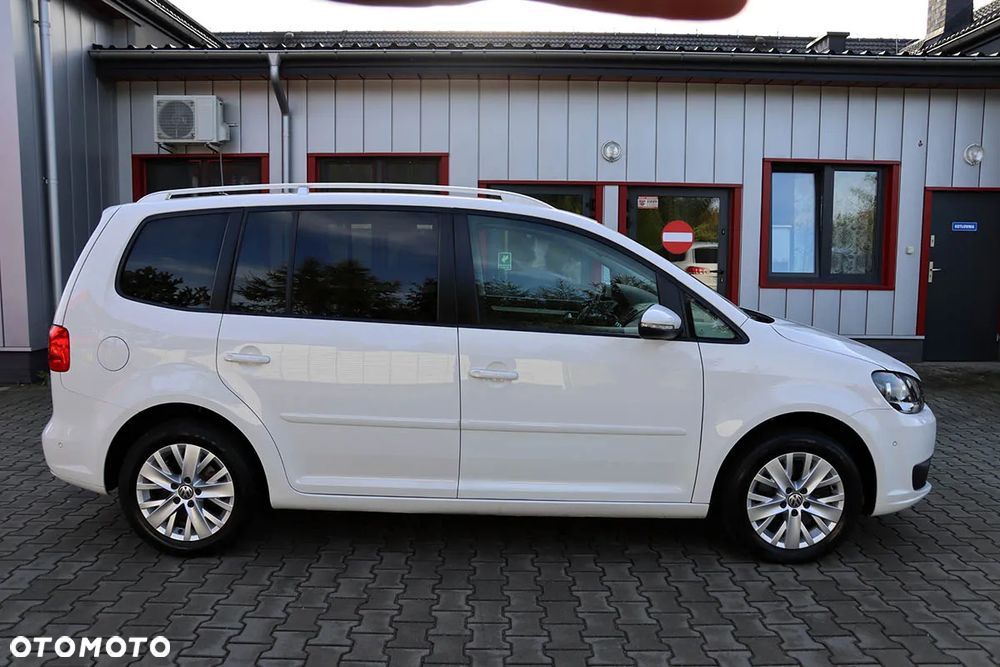 Volkswagen Touran 2.0 TDI DPF Life - 6