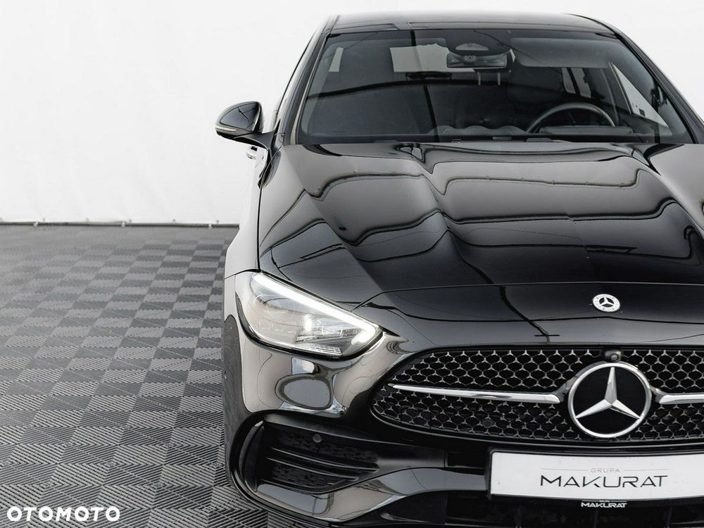 Mercedes-Benz Klasa C - 9