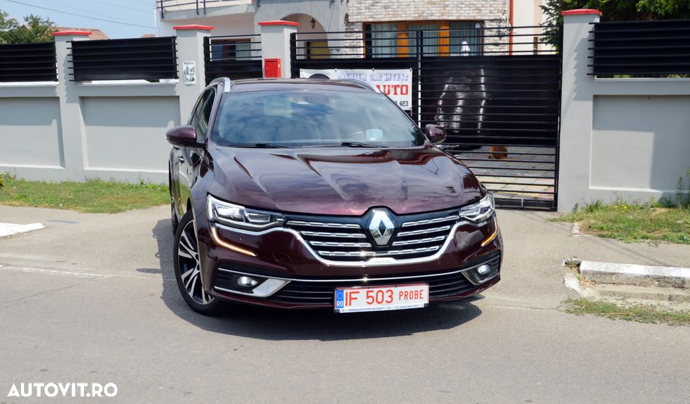 Renault Talisman Grandtour BLUE dCi 200 EDC INITIALE PARIS - 16