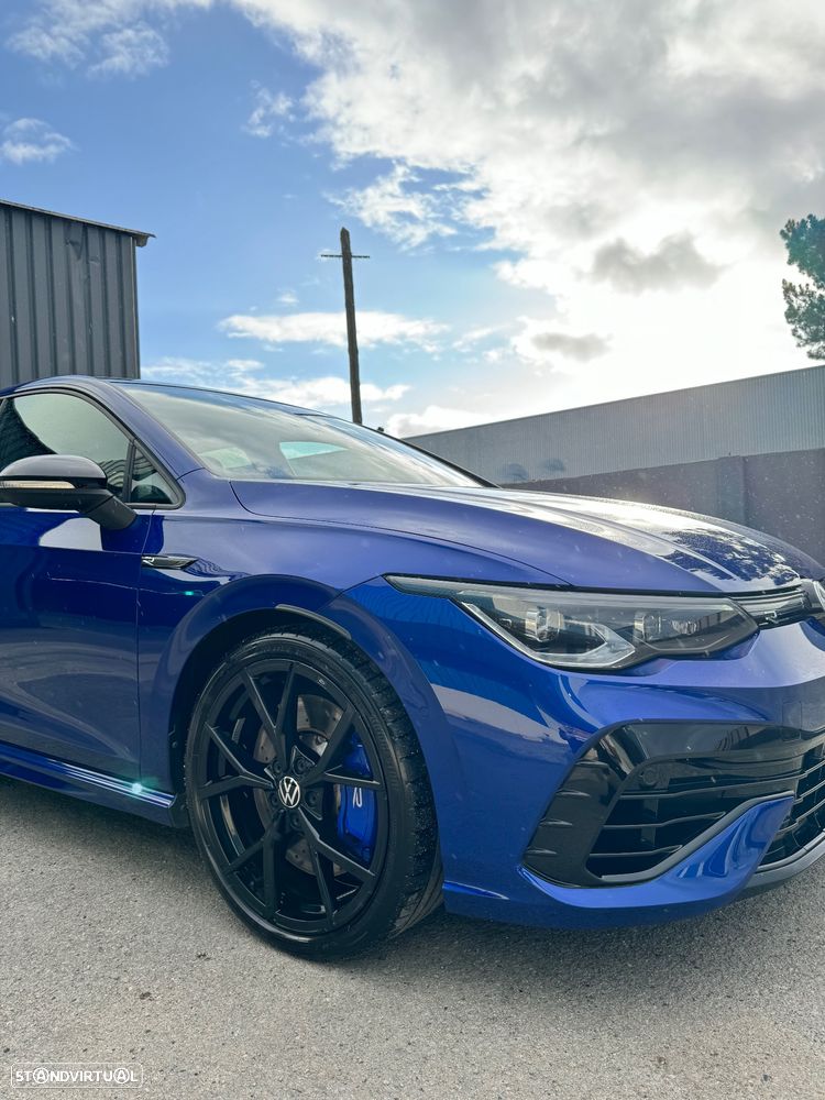 VW Golf 2.0 TSI R DSG - 27