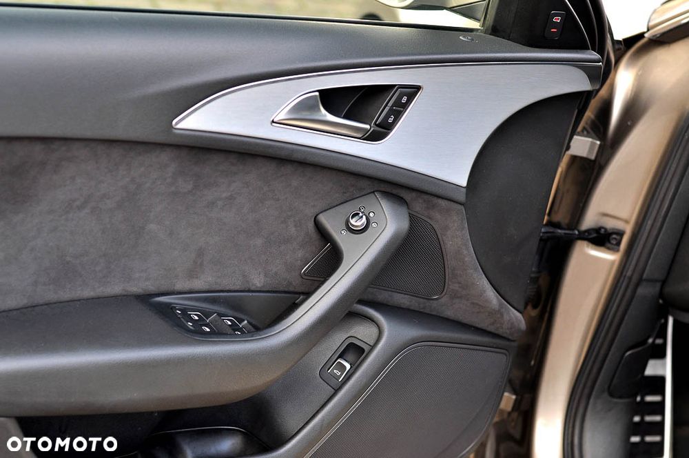 Audi A6 Limousine 2.0 TDI Ultra DPF S tronic - 5