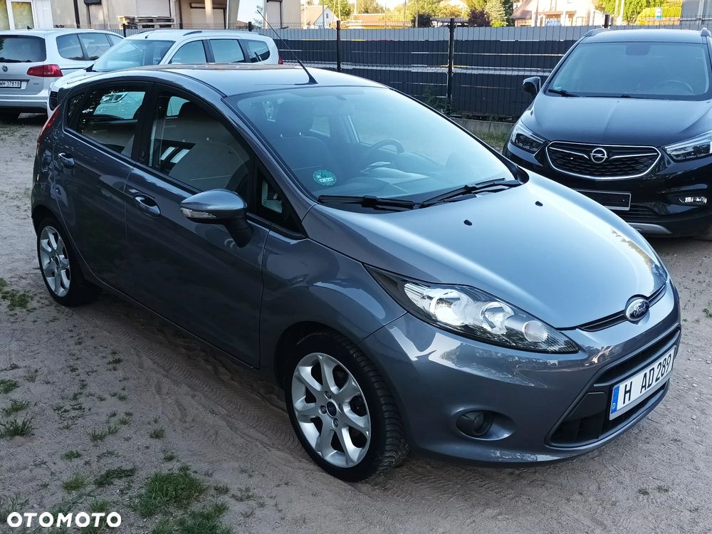 Ford Fiesta 1.25 Celebration - 2