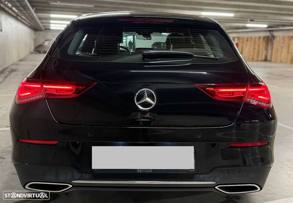 Mercedes-Benz CLA 250 e Shooting Brake Progressive - 2