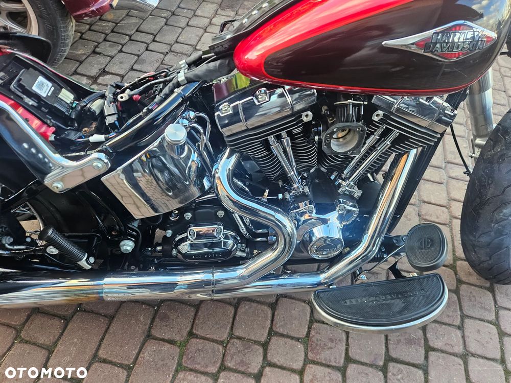 Harley-Davidson Softail Heritage Classic - 15