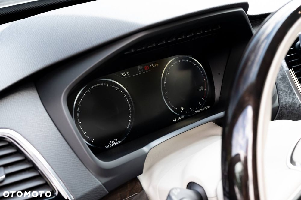Volvo XC 90 D5 AWD Inscription 7os - 15