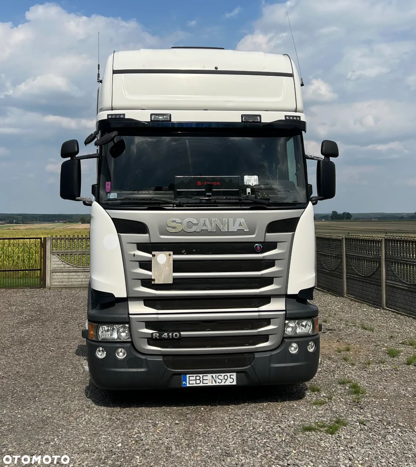 Scania R410 - 1