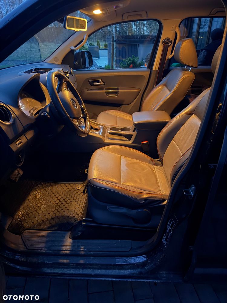 Volkswagen Amarok Double Cab 2.0 BiTDi Highline - 7