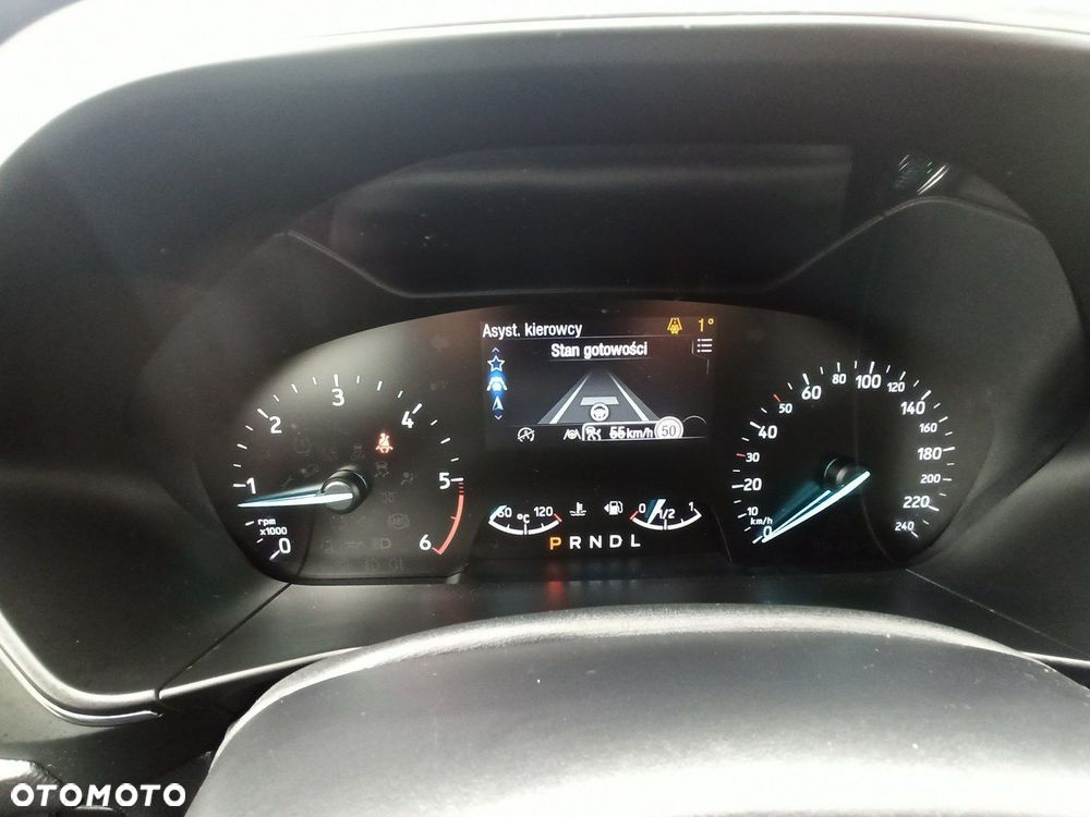 Ford Focus 1.5 EcoBlue Start-Stopp-System TITANIUM STYLE - 26