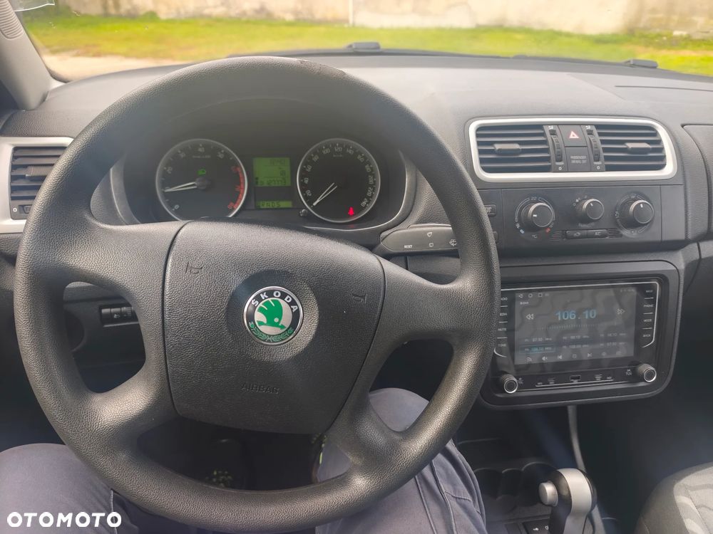 Skoda Fabia 1.6 16V Comfort - 17