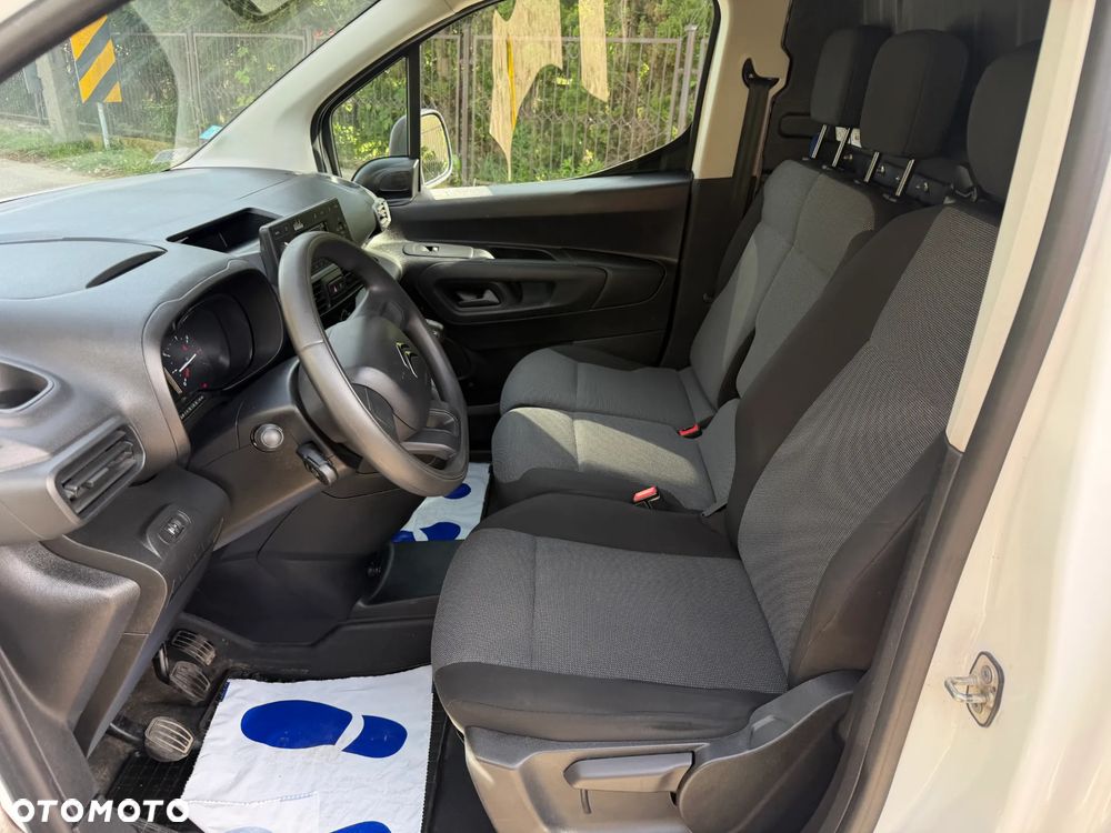 Citroën Berlingo XL 1.5 BlueHDI Feel S&S - 8