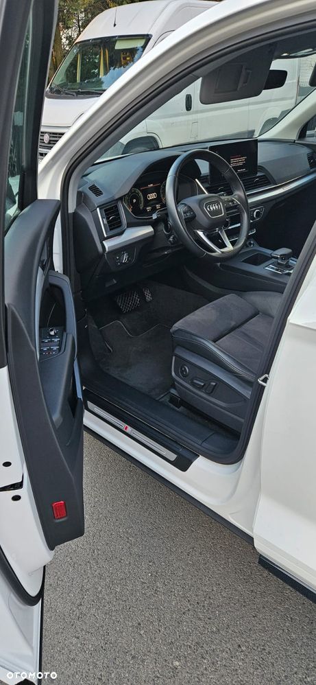 Audi Q5 Sportback 40 TFSI mHEV Quattro S Line S tronic - 10