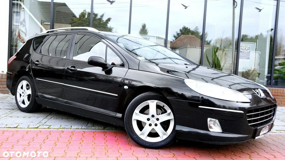 Peugeot 407 - 7