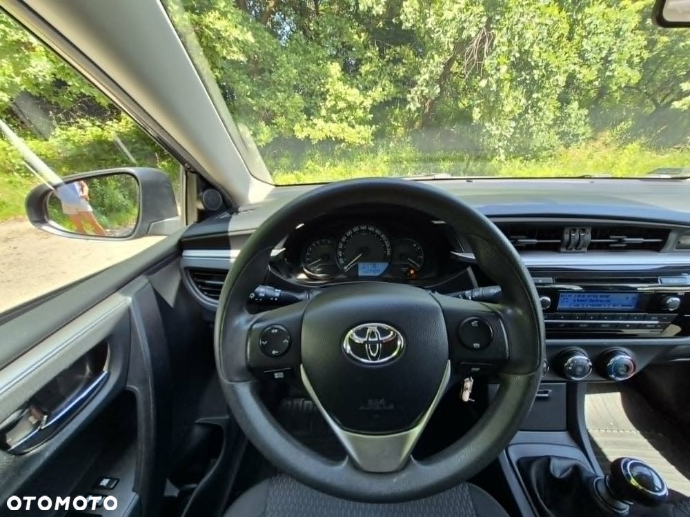 Toyota Corolla 1.6 Active - 7