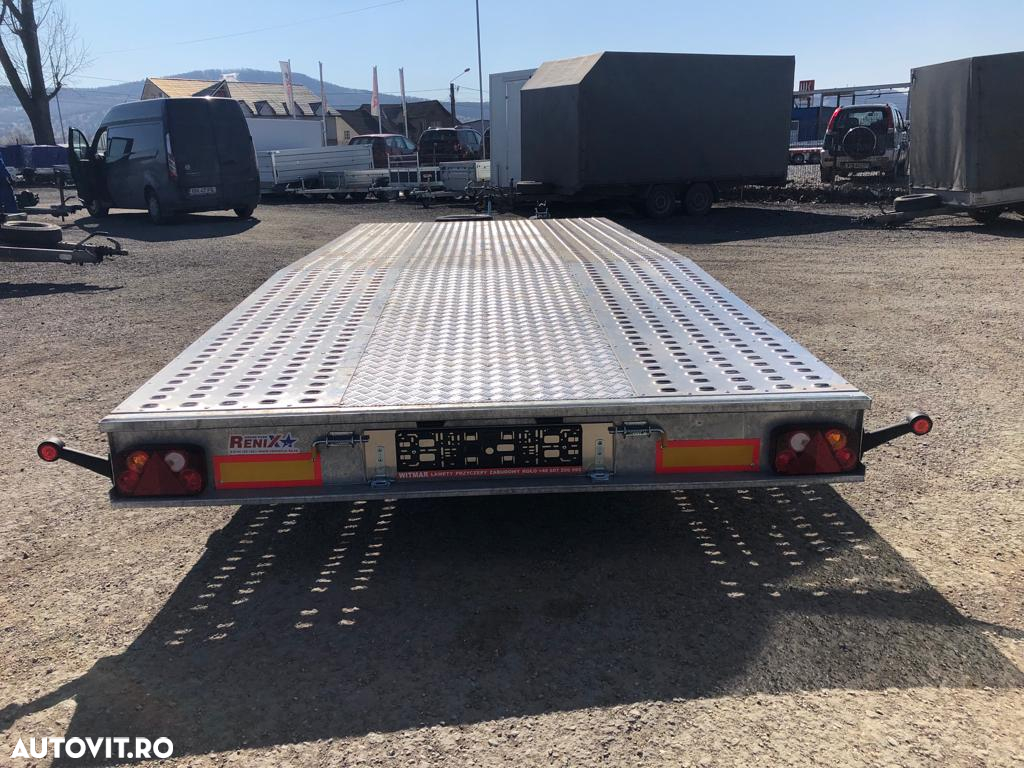 Niewiadow Jupiter 5m/2.1 MMA 2700KG 2 AXE - 13