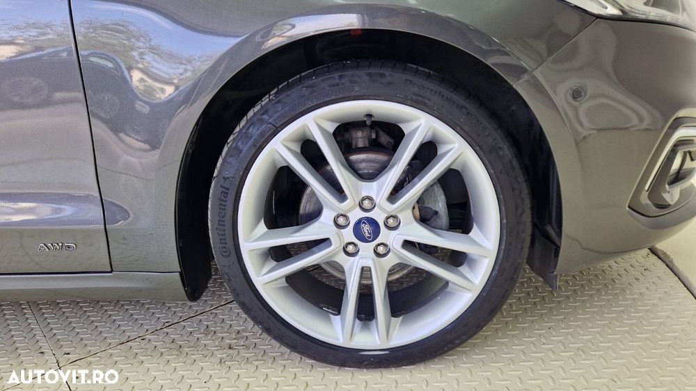 Ford Mondeo 2.0 TDCi Aut. AWD Titanium - 19