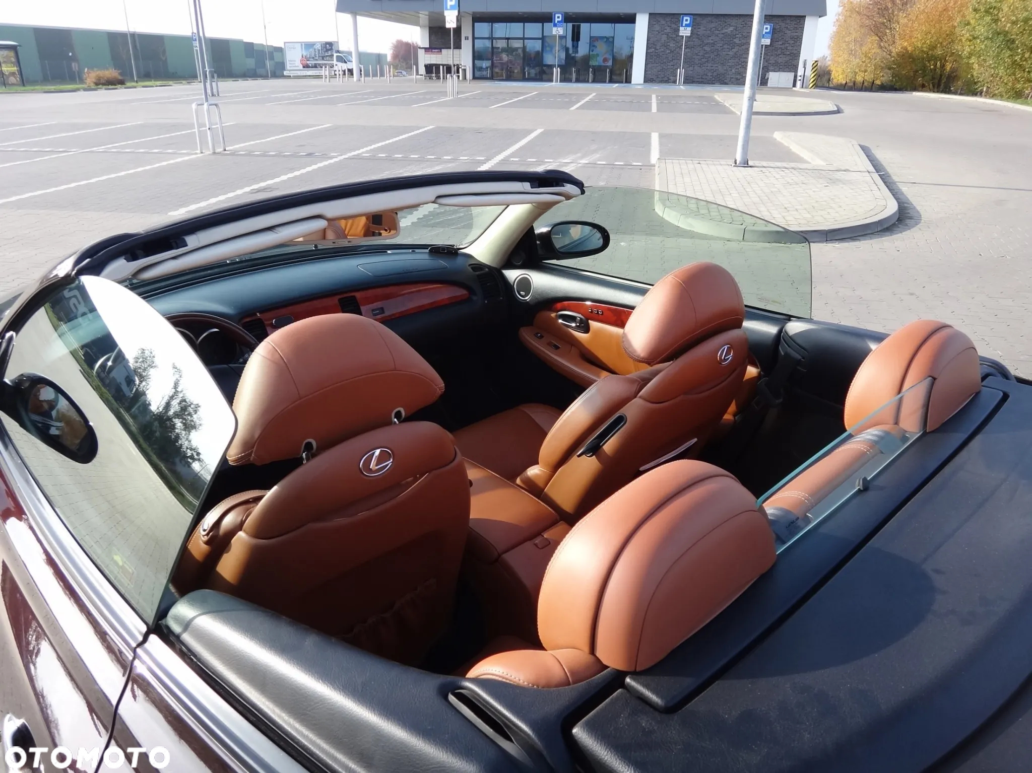 Lexus SC 430 Prestige - 13