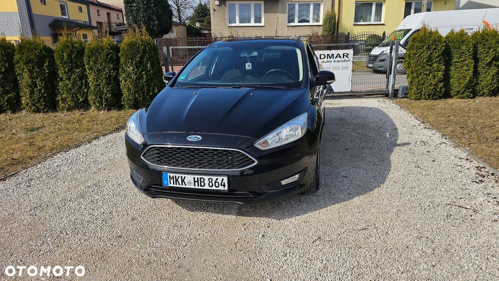 Ford Focus 1.5 EcoBoost Active - 22