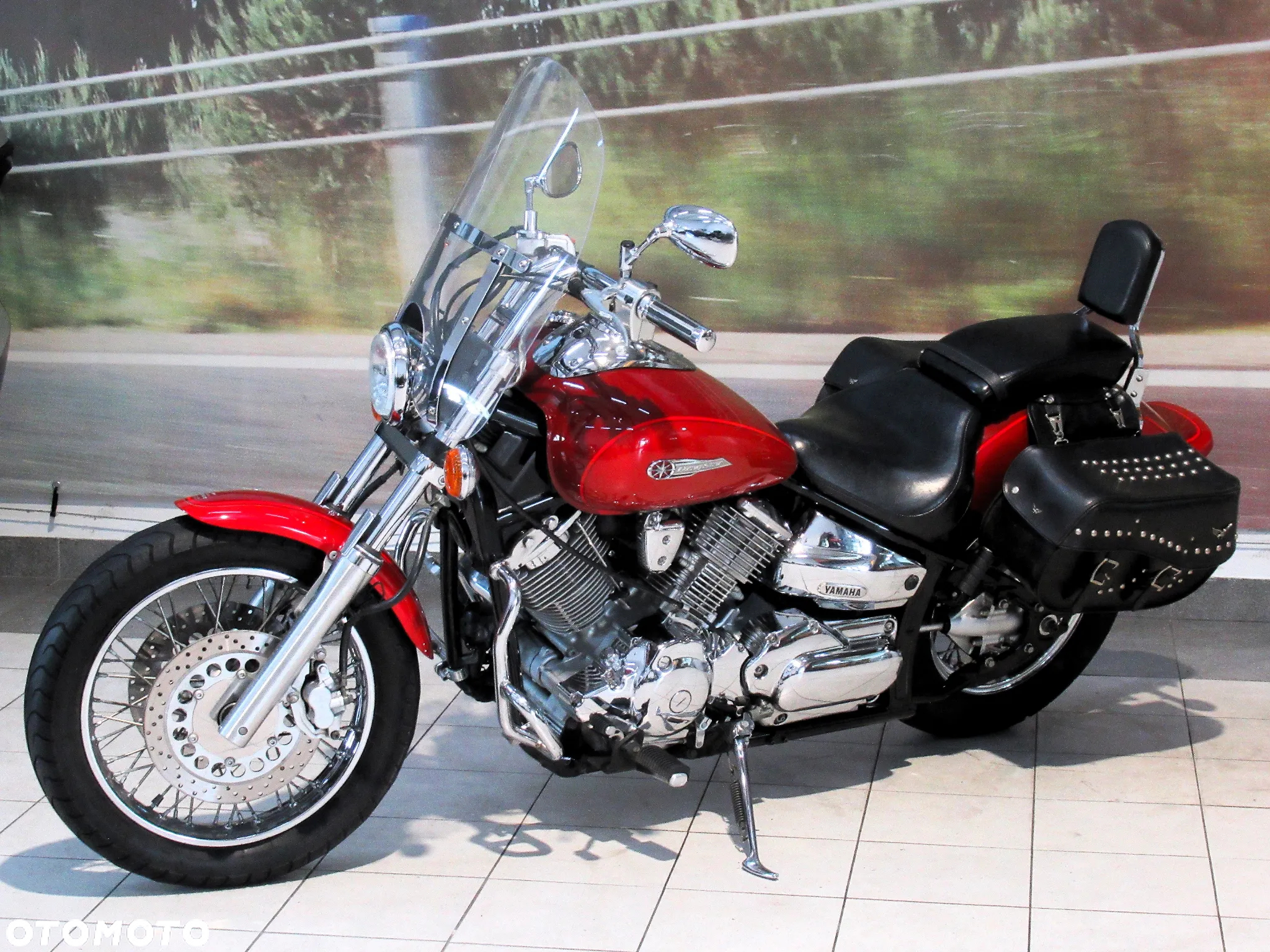 Yamaha Drag Star - 3