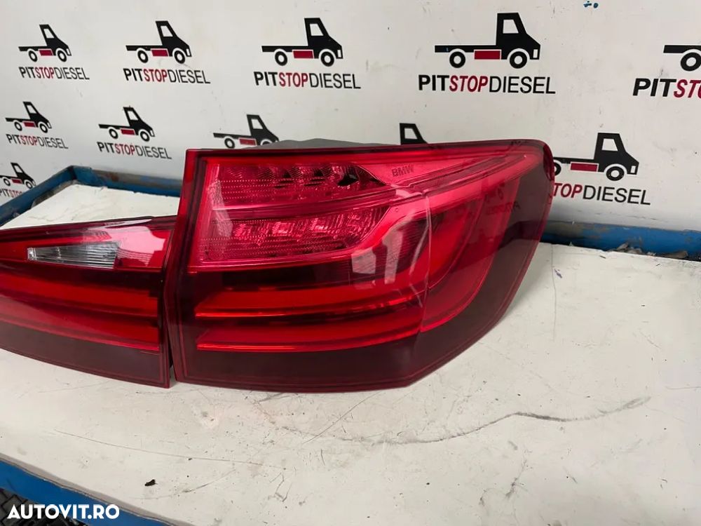 Stop stanga Dreapta spate HAION BMW  F11 520 525 530 535 lci 2013 2014 2015 2016 2017 - 1