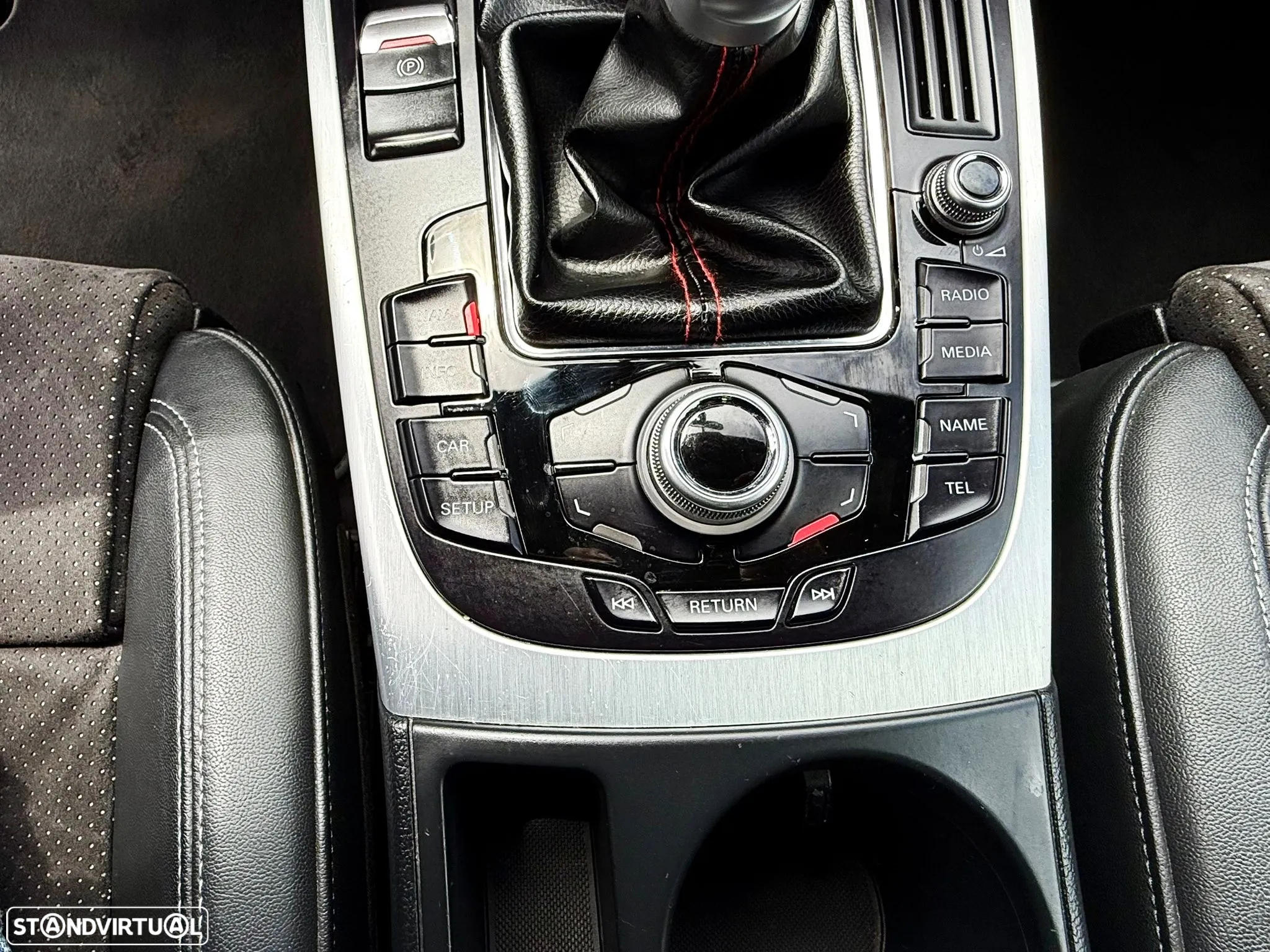 Audi A5 Sportback 2.0 TDI S-line - 25