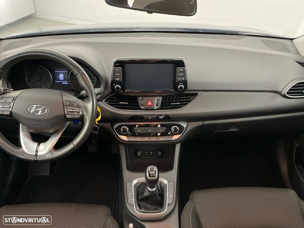 Hyundai i30 1.0 T-GDi Style - 10