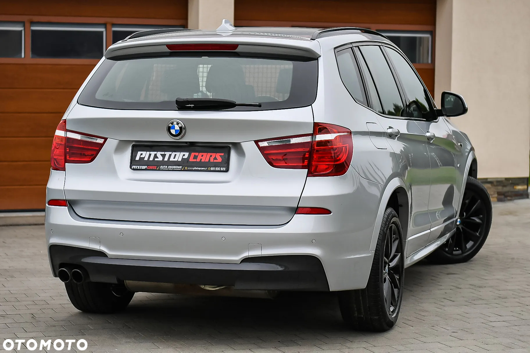 BMW X3 xDrive28i M Sport sport - 11