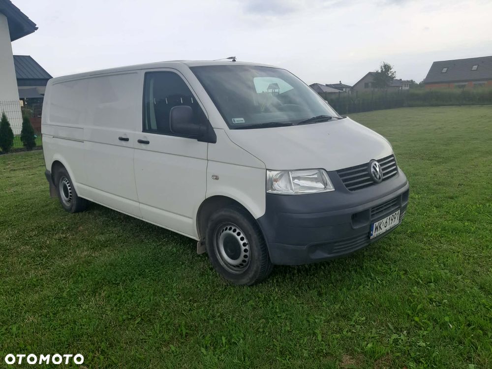 Volkswagen Transporter - 1
