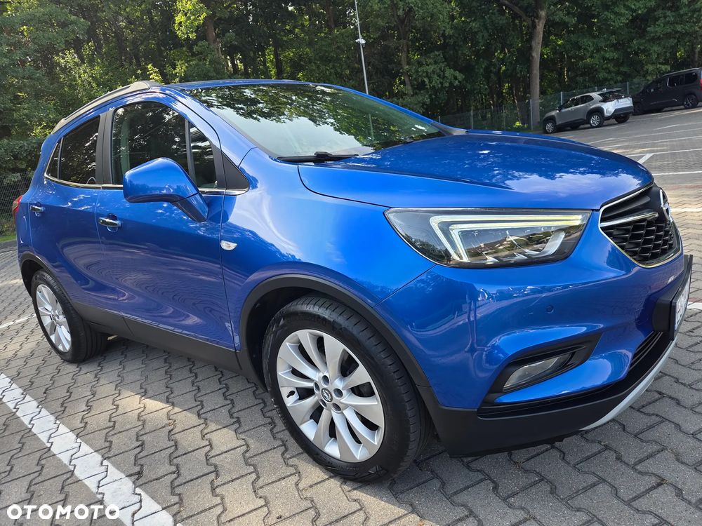 Opel Mokka 1.4 Turbo ecoFLEX Start/Stop Innovation - 7