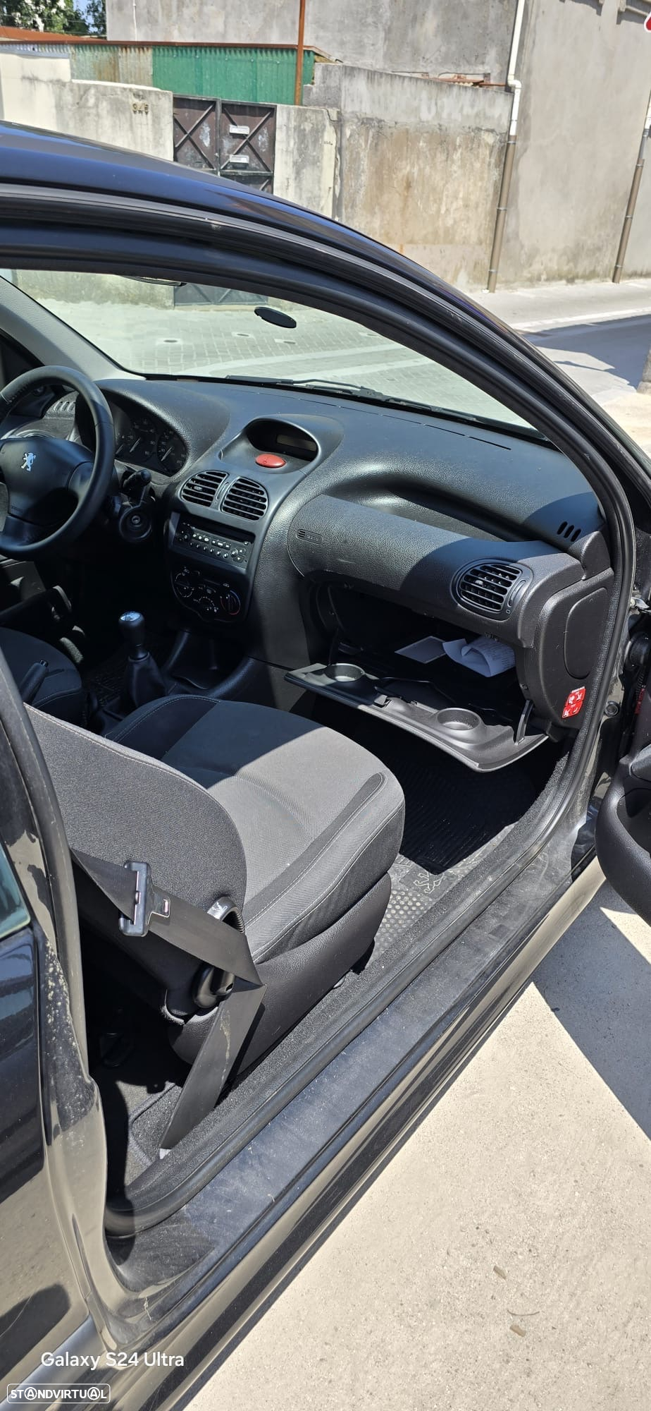 Peugeot 206 - 5