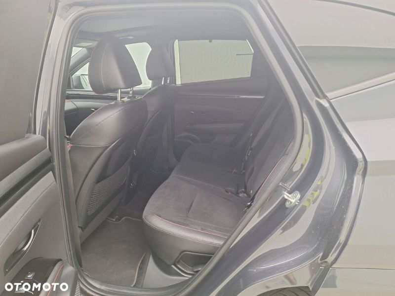 Hyundai Tucson 1.6 T-GDi 4WD N Line - 12