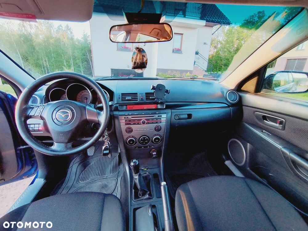 Mazda 3 1.6 Comfort - 8
