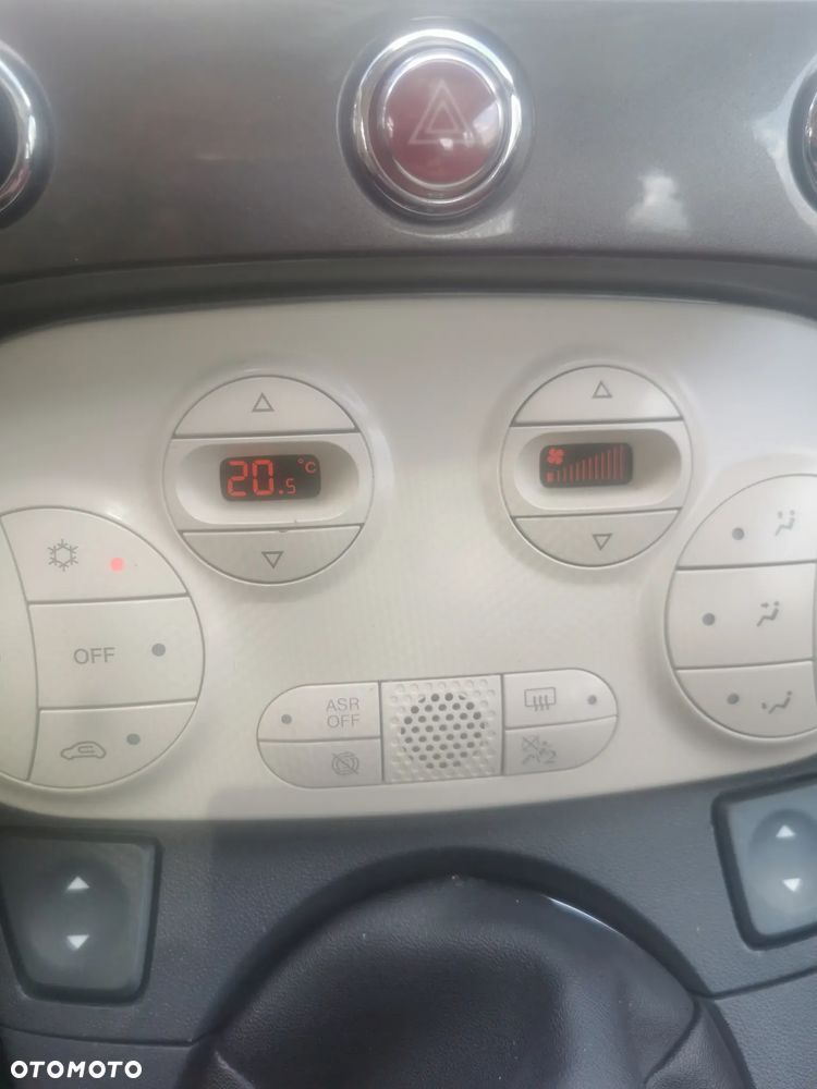 Fiat 500 0.9 SGE Lounge S&S Euro6 - 4