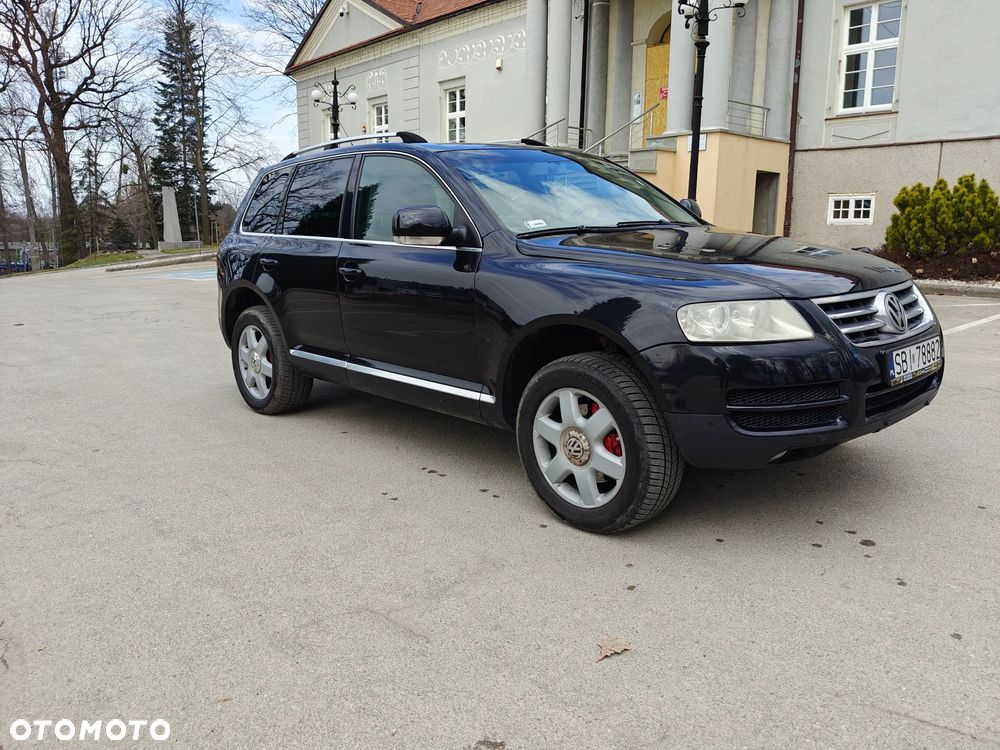 Volkswagen Touareg - 3
