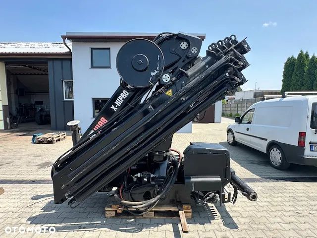 Palfinger HIAB X-HiPro 262 EP-5 wysuwow sterowanie radiowe rotor - 2