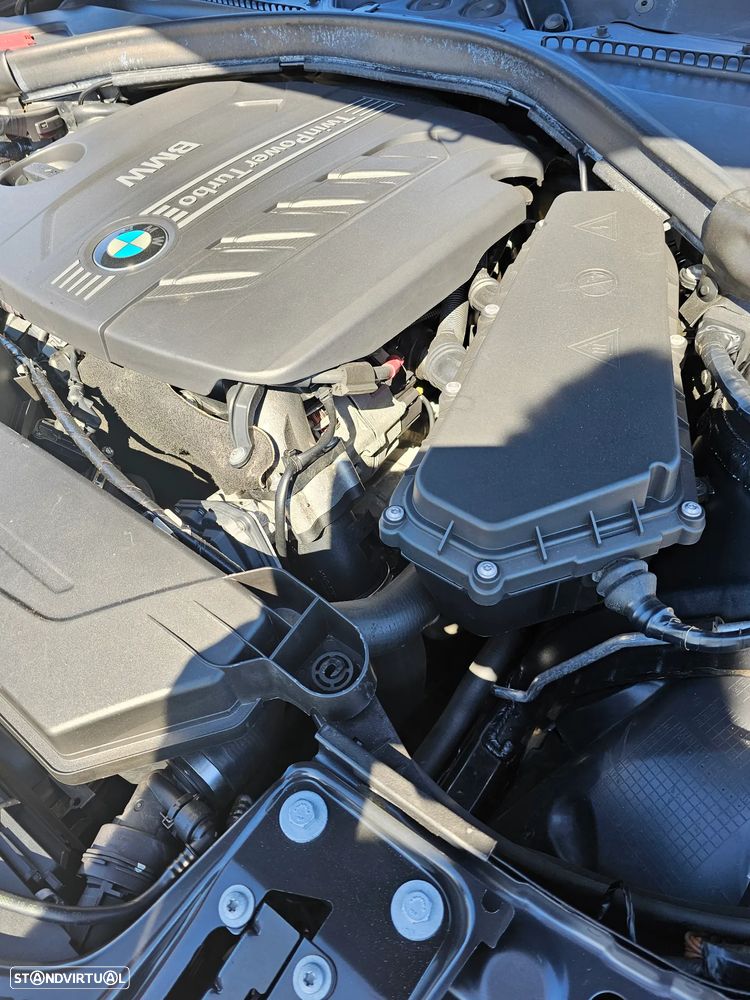 BMW 320 d Line Modern - 12