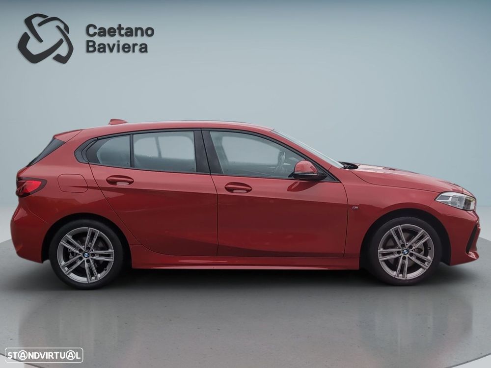 BMW 118 i Corporate Edition M Auto - 9