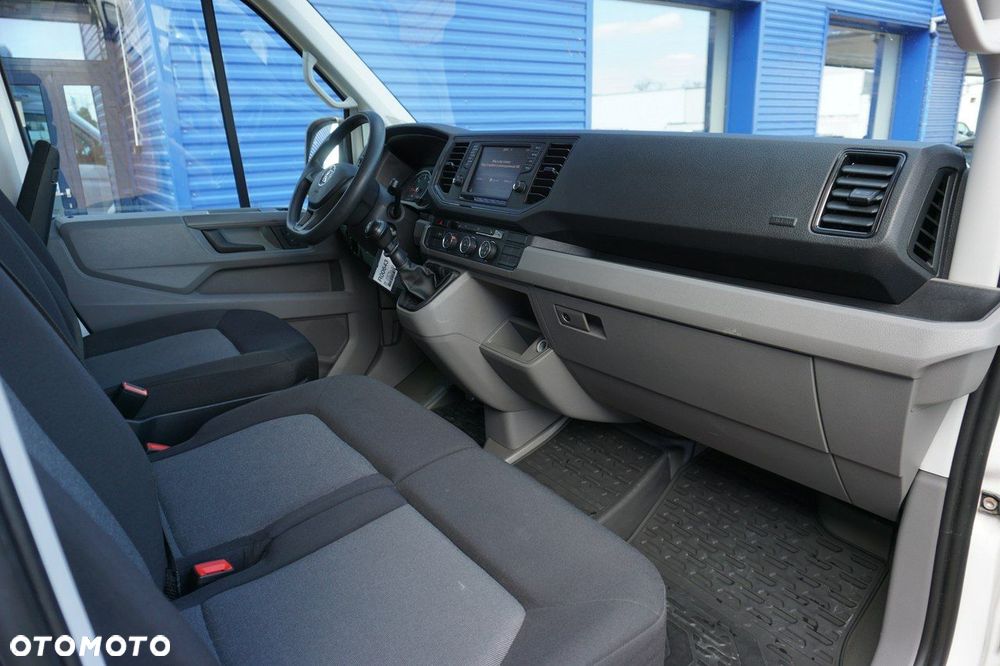 Volkswagen Crafter - 22