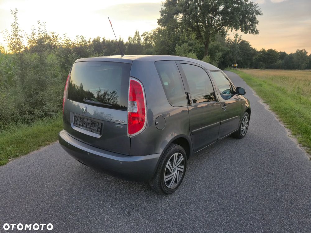 Skoda Roomster 1.6 16V Comfort PLUS EDITION - 25