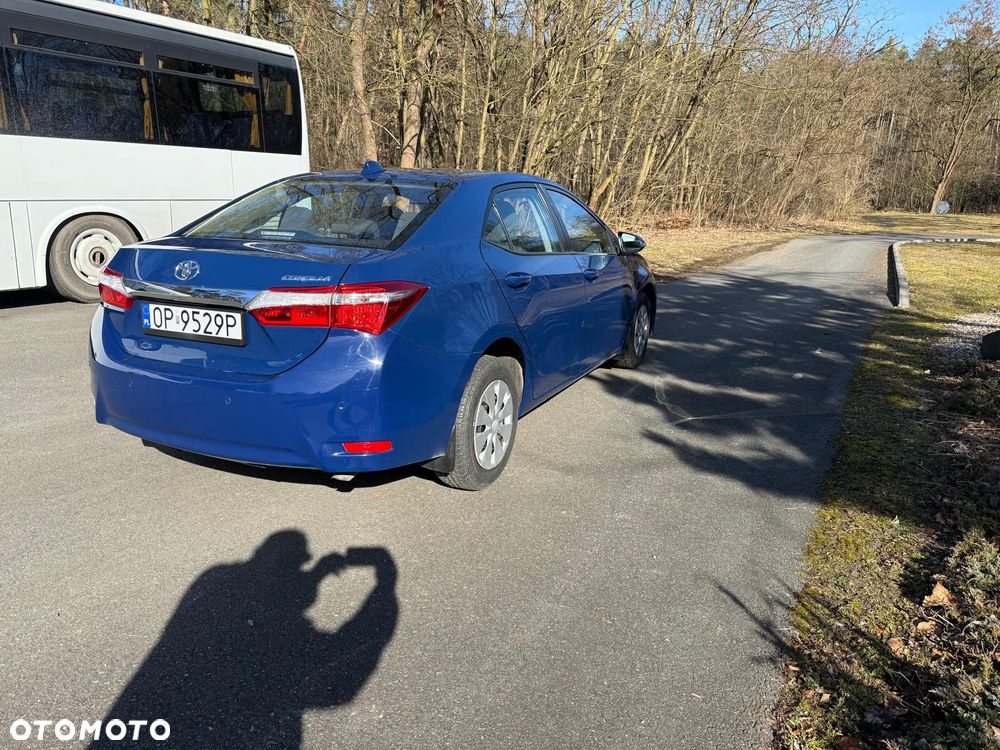 Toyota Corolla 1.6 Active - 6