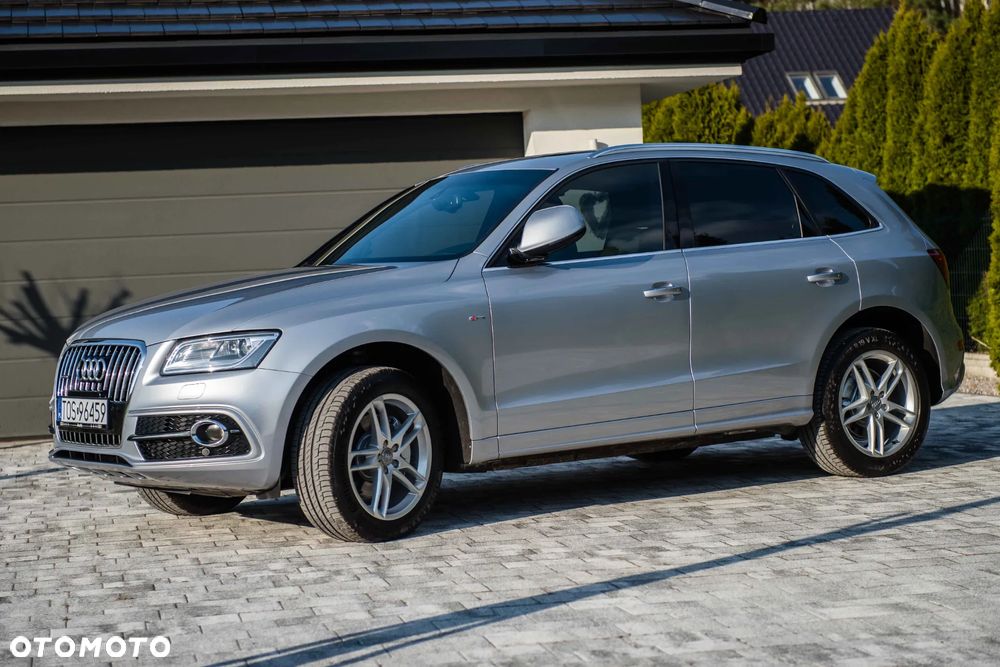 Audi Q5 3.0 TFSI Quattro Tiptronic - 2